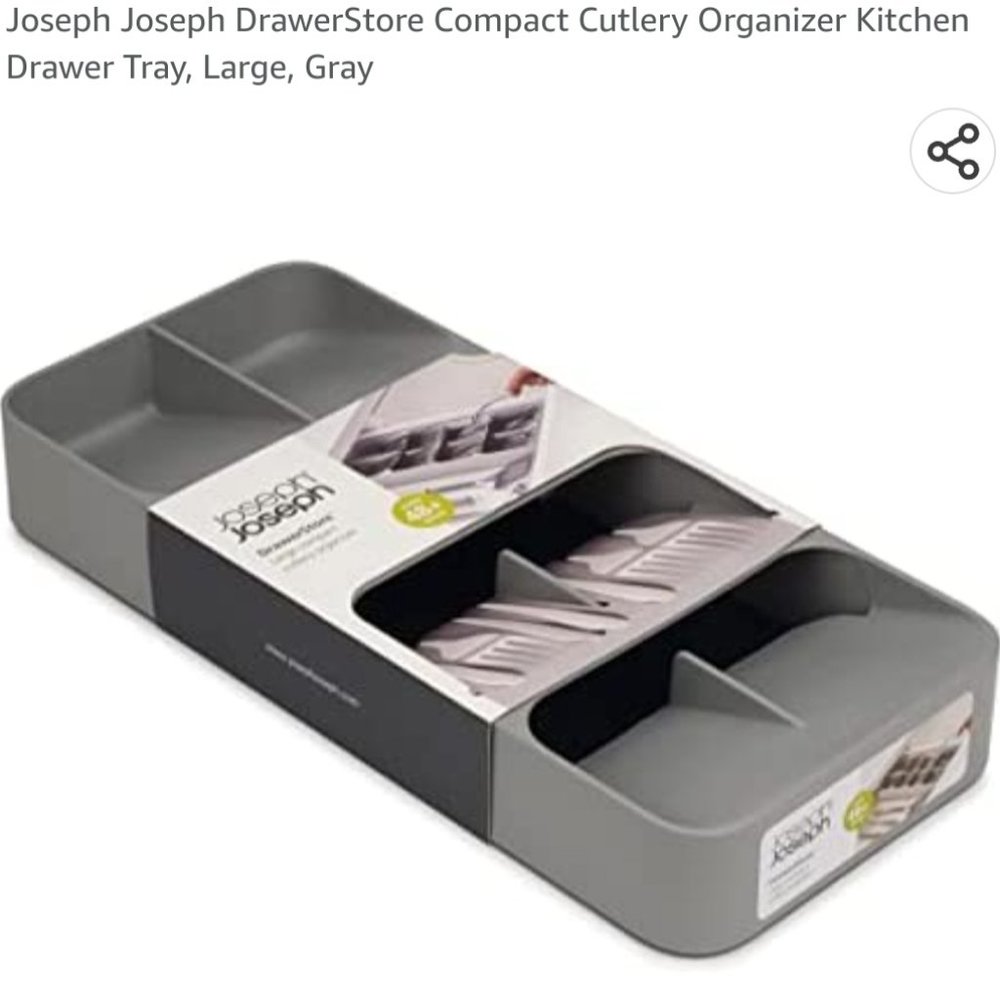 Joseph and Joseph utensil organizer